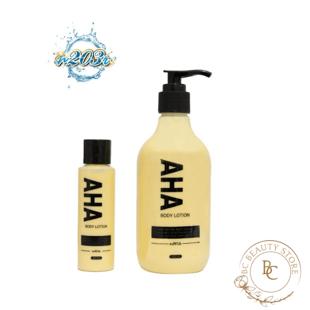AHA Body Lotion n203r