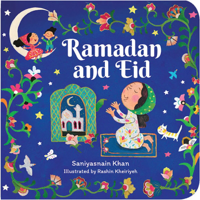 Ramadan and Eid - Buku Anak Islami Import