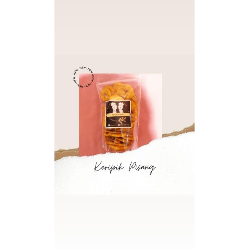 

Keripik Pisang 5kg