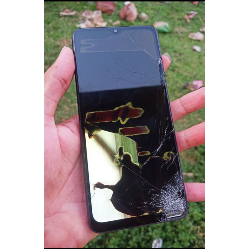 Samsung A02 minus Lcd