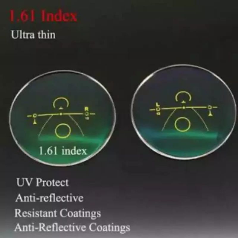 Pasang Tambahan Lensa Progresif Double minus, plus, CRMC/ Photocromic/blurayPasang Tambahan Lensa Pr