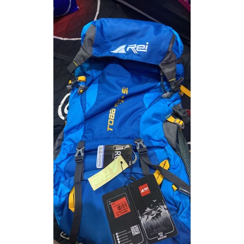 Carrier arei toba 40L