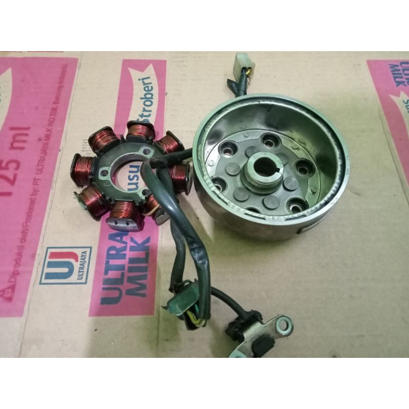 magnet spul Honda CS1 original
