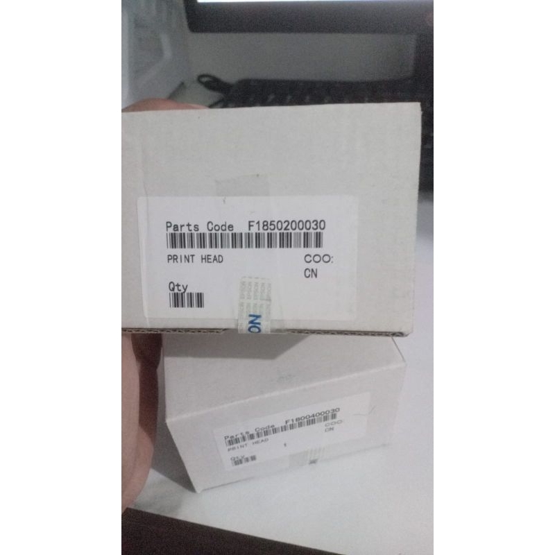 Printhead Printer Epson L1300 100% New & Original Genuine Parts Printhead