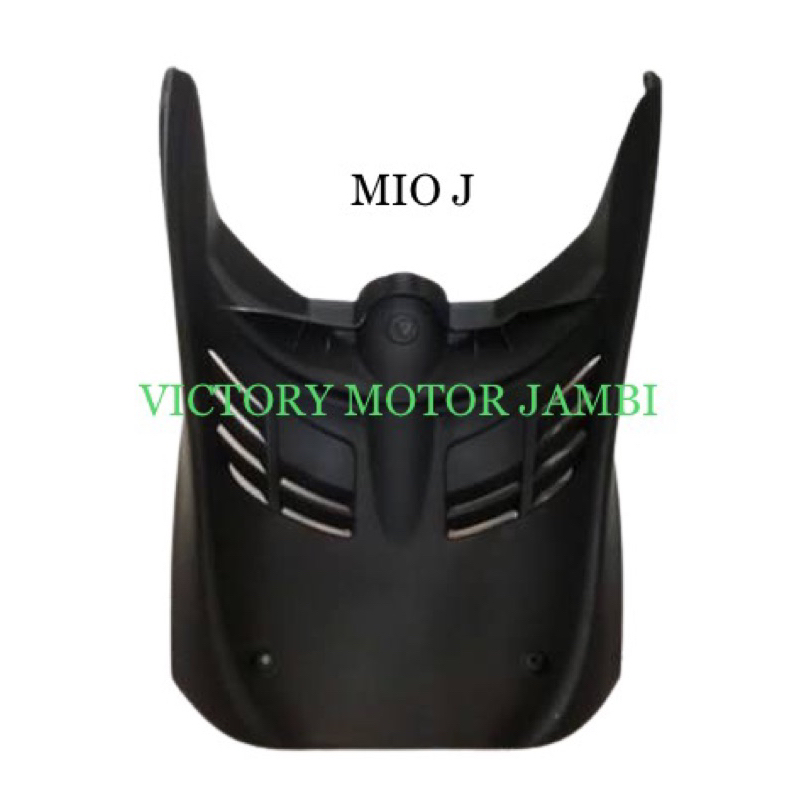 KAP LUMPUR DEPAN MIO J SOUL GT VR