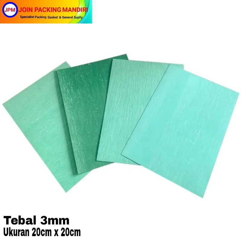 Packing Api Gasket Non Asbestos 3mm