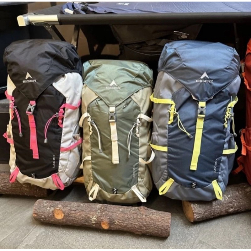 EIGER1989 LUCID 1.0 35L CARRIER