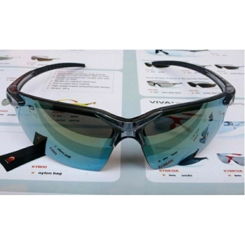 Kacamata Kings by Honeywell || Kacamata safety Kings KY 715 || Original 