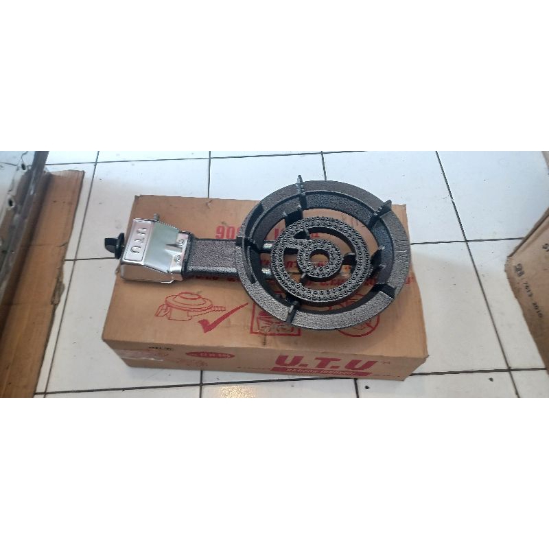 KOMPOR GAS KOMERSIAL UTU 21A