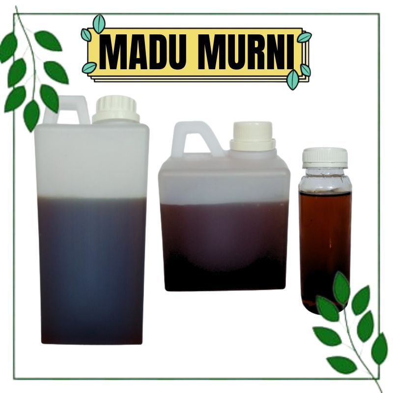 

MADU ASLI MURNI DARI HUTAN TANPA CAMPURAN MADU PEDALAMAN JAMBI