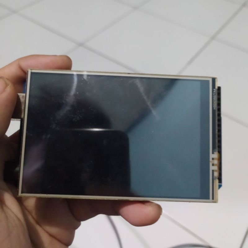 arduino mega 2560 + lcd