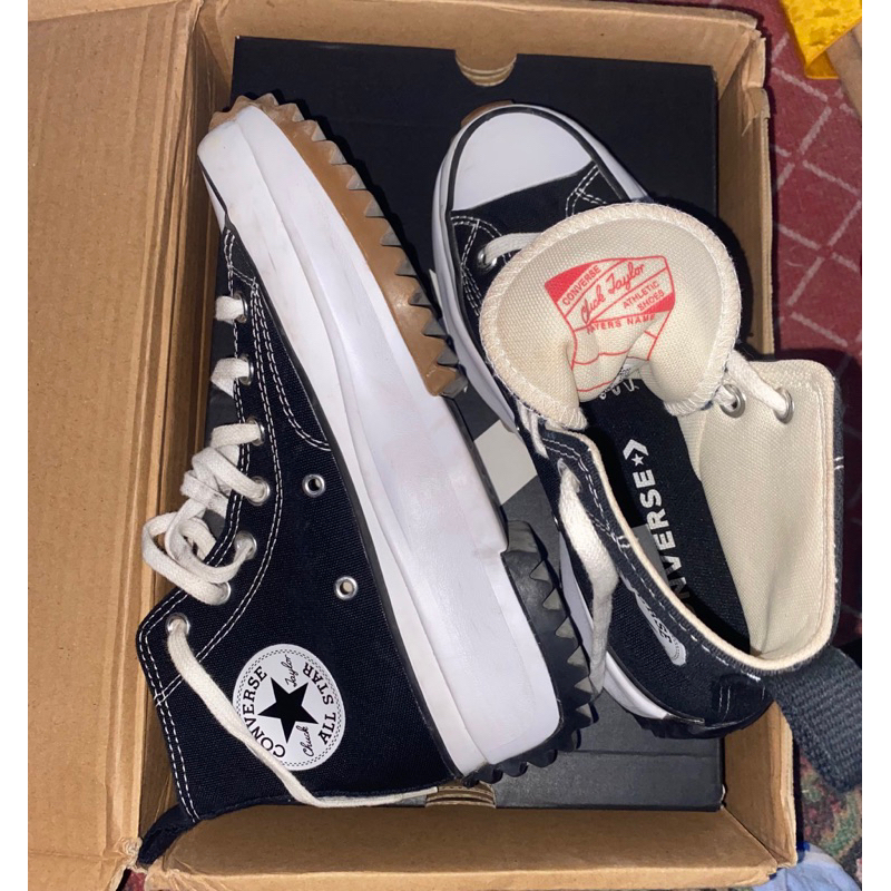 Converse Run Hike Star