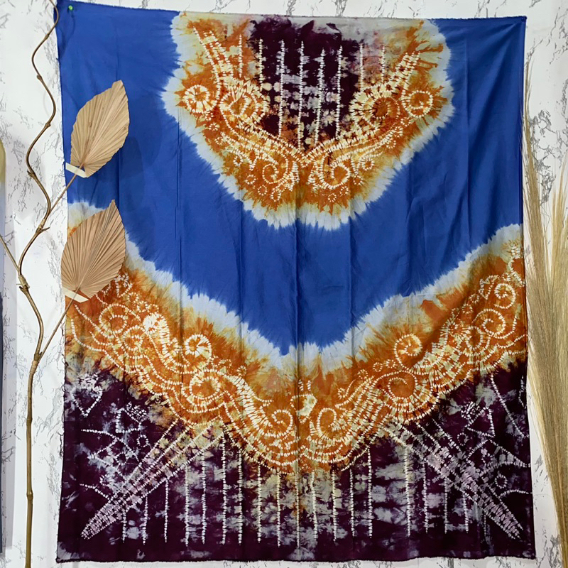 Kain Sasirangan Khas Banjarmasin