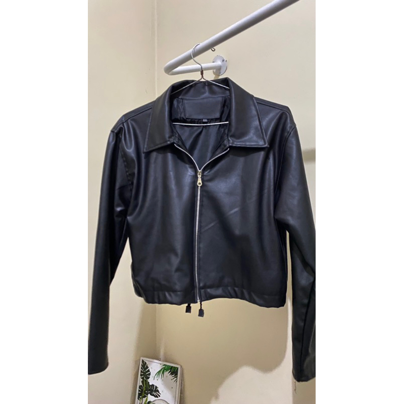 Leather Jaket