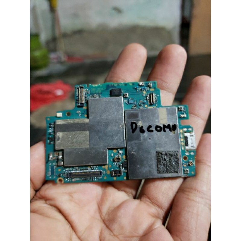 mesin sony xperia z3 big docomo ram 3/32 4g minus