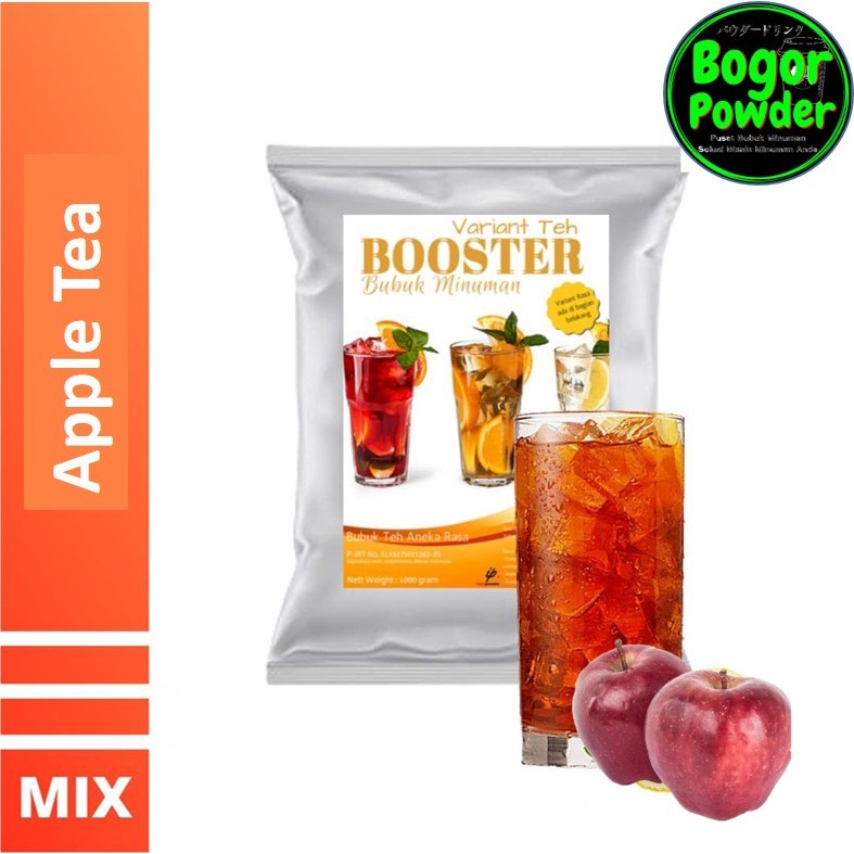 

Bubuk Minuman Apple Tea 1kg/ Bubuk Apple Tea 1kg/ Bubuk Apel teh 1kg/ Apel teah