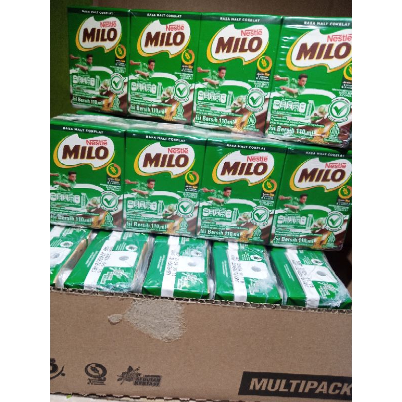 

MILO UHT 110ml ( 1 DUS )