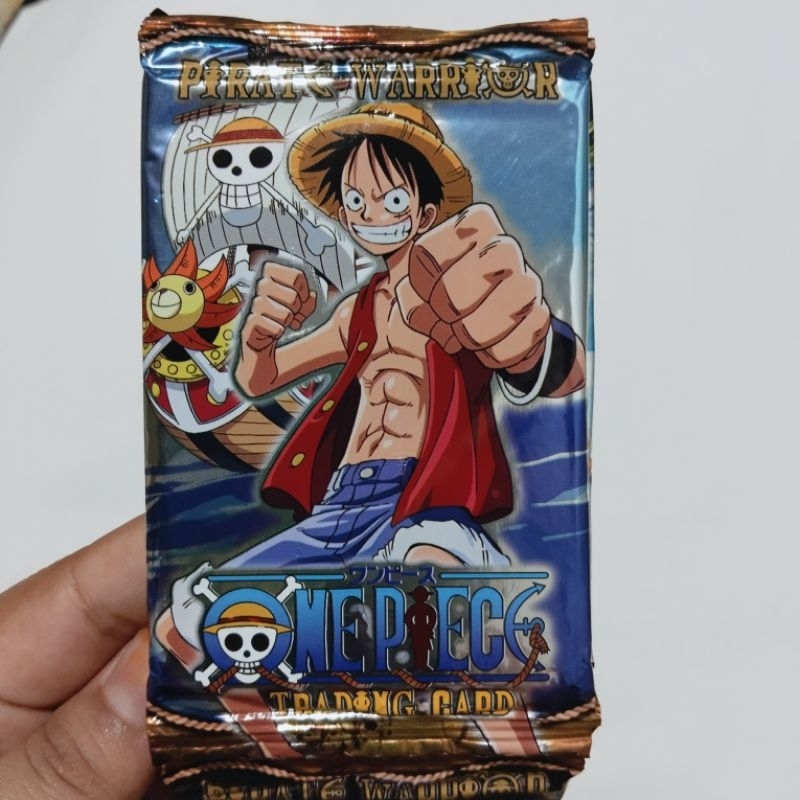 Kartu One Piece