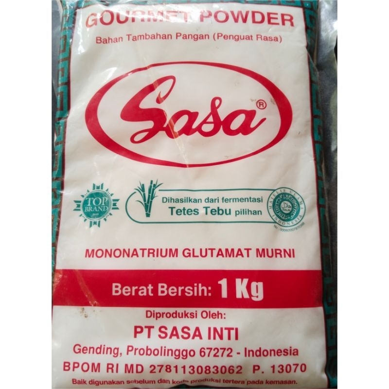 

Gourmet Powder Micin "Sasa" [1 kg]