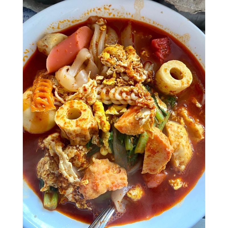 

seblak instan presmanan