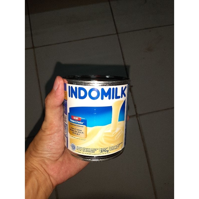 

Susu Indomilk Kental Manis