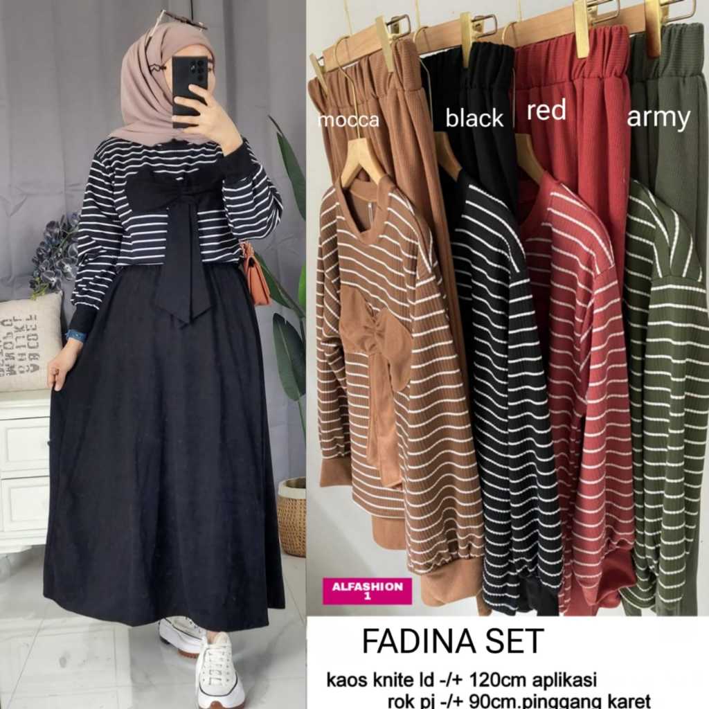 fadina set ori alfashion