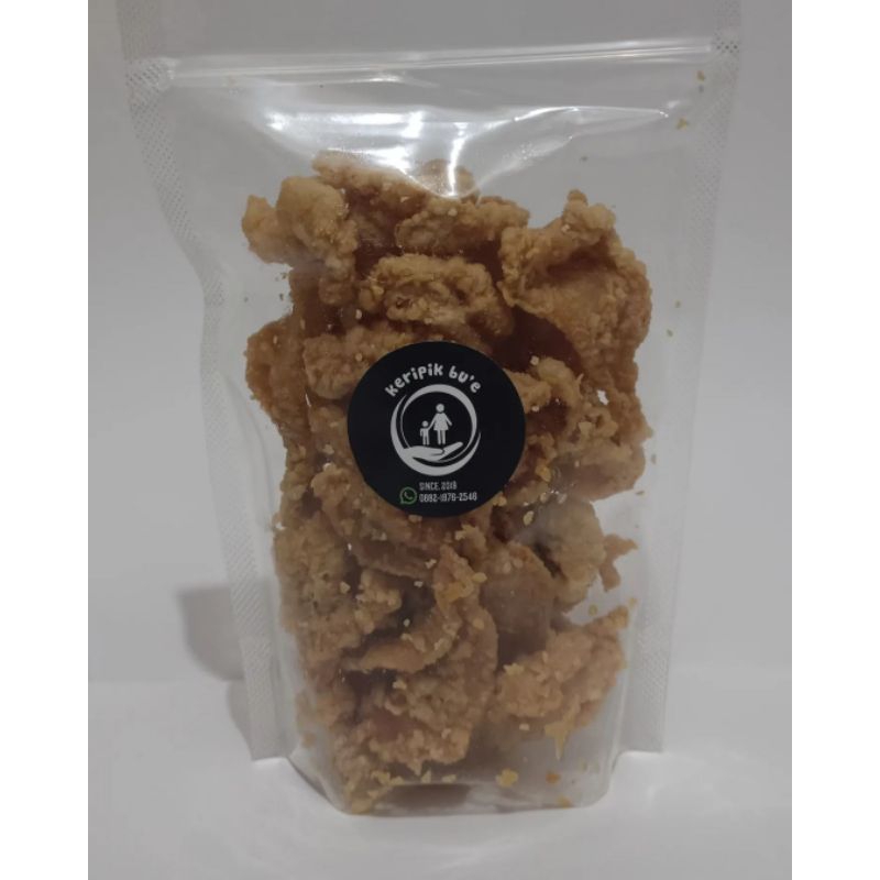 

Keripik Kulit Ayam
