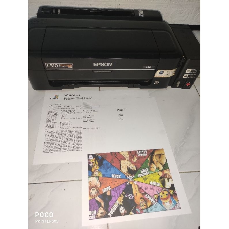 Printer EPSON L310 Normal