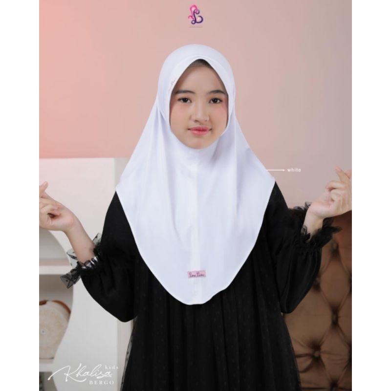 Bergo Khalisa by Lina Livia