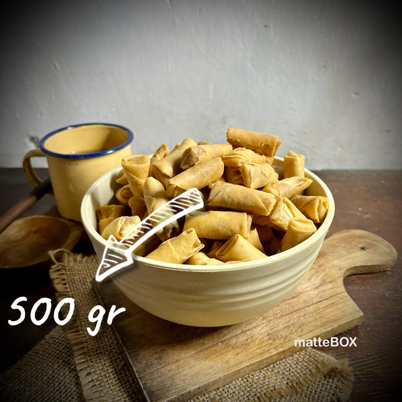 

Sumpia Udang Spesial (500 gr)
