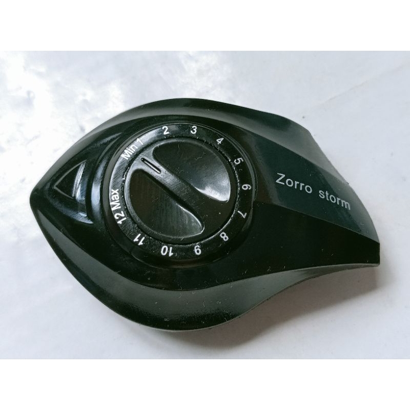 Sparepart Reel BC Zorro Storm