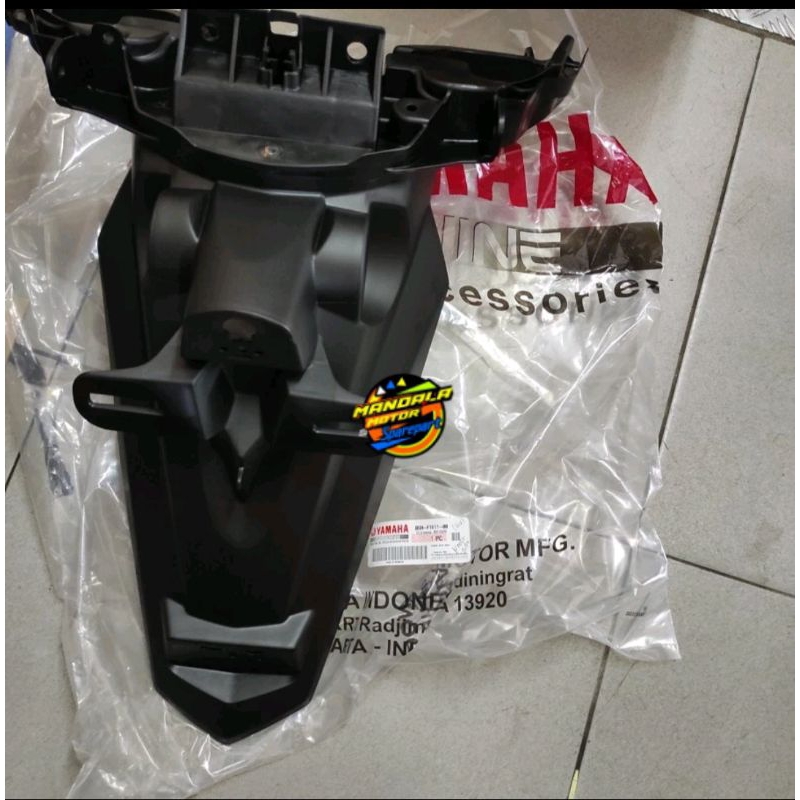 SPAKBOR BELAKANG ALL NEW NMAX type ABS 2022-2023 B6H-F1611-20 ORIGINAL YAMAHA
