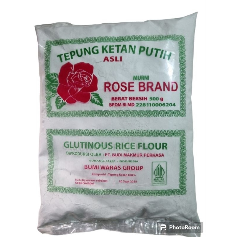 

Tepung Ketan Putih