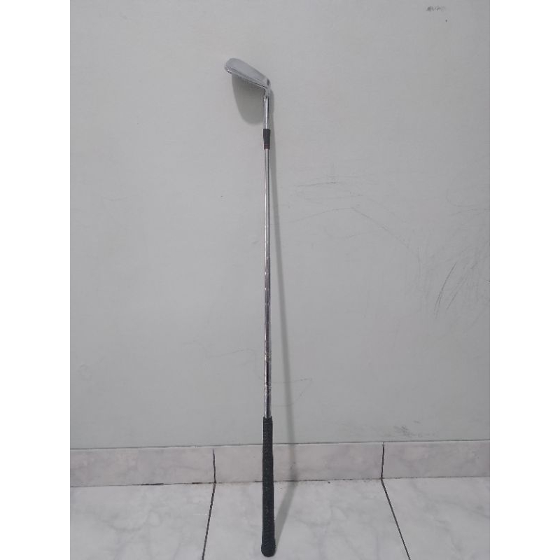 Stik Golf Bekas RK Mizuno Master Flag Sand Wedge Iron Graphite Stick