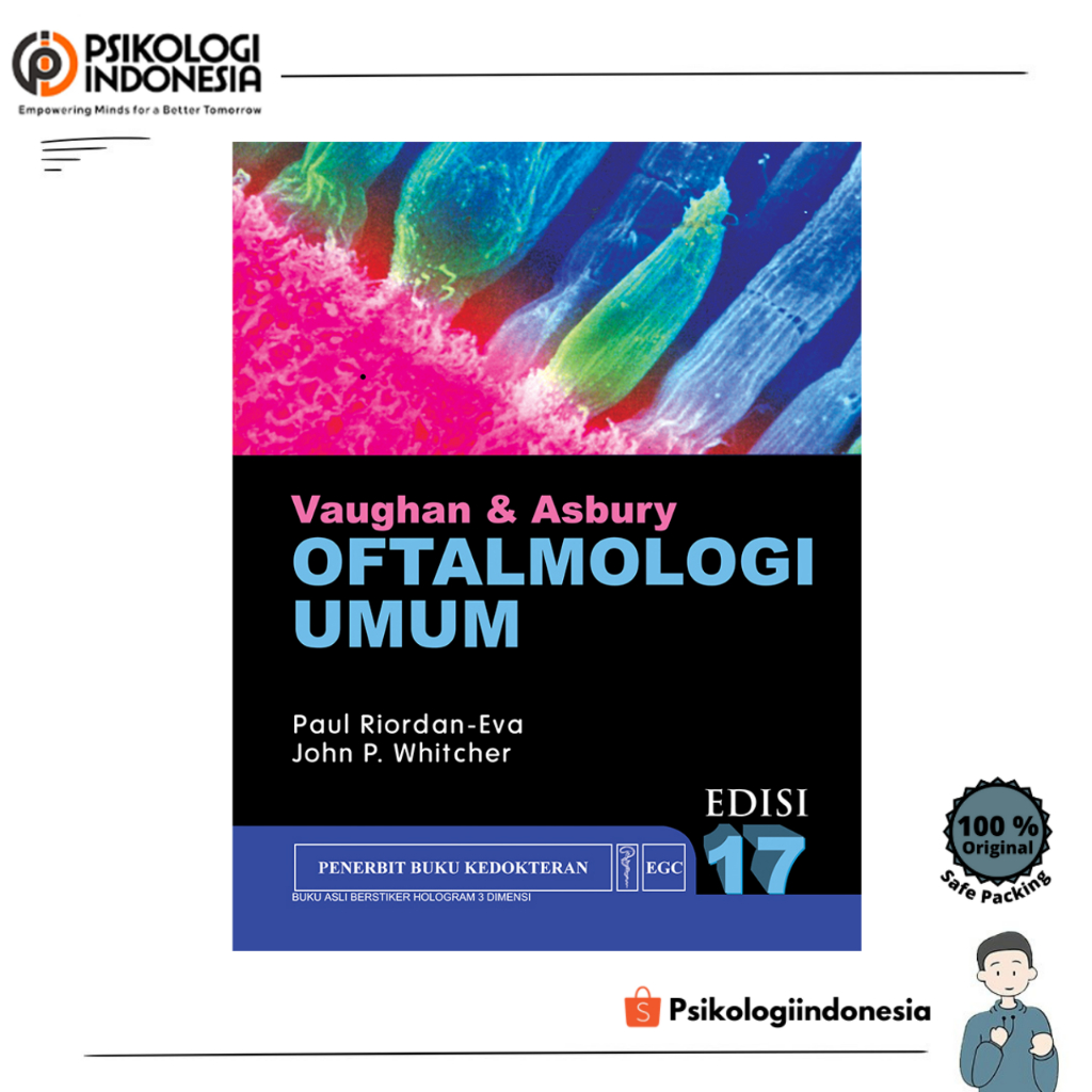 Oftalmologi Umum, Ed. 17