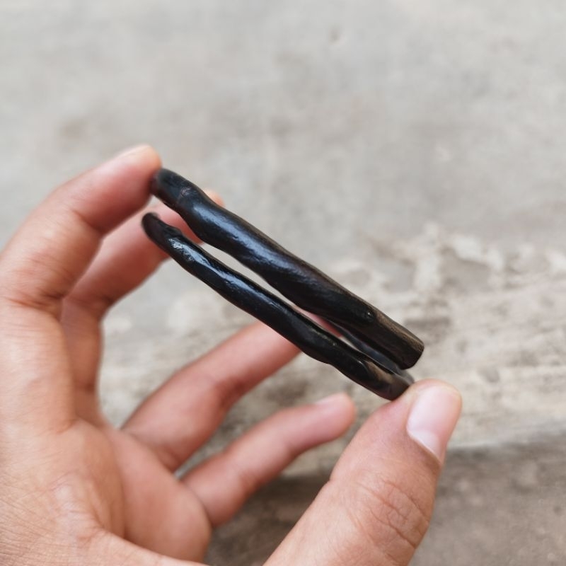 Gelang/Gelang Akar Bahar Mini Lentur