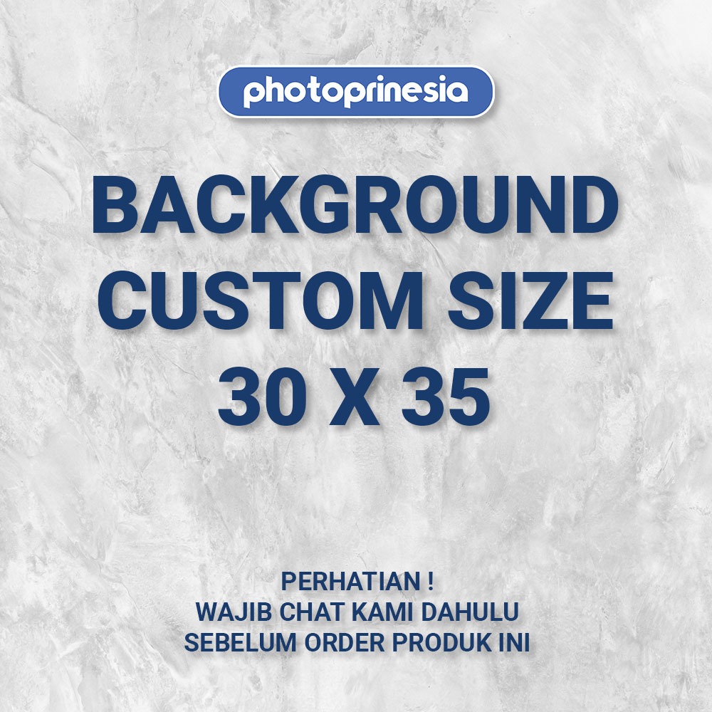 Alas Foto Produk / Background Foto Produk/ Backdrop Foto Produk Custom Warna & Motif - UKURAN 30x35