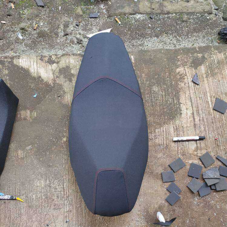 Jok Jupiter Z1 Roadrace Doubleseat - Jok Jupiter Z1