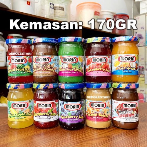 

Selai Morin 150-170gr