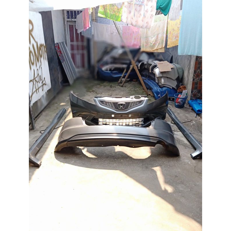 Bemper Depan Original Jazz RS 2010