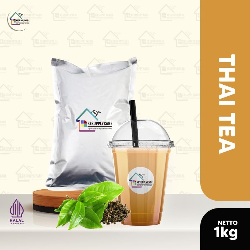 

Bubuk Minuman Premium Aneka Rasa MIX dan PLAIN (MILKSHAKE Thai Tea Powder)