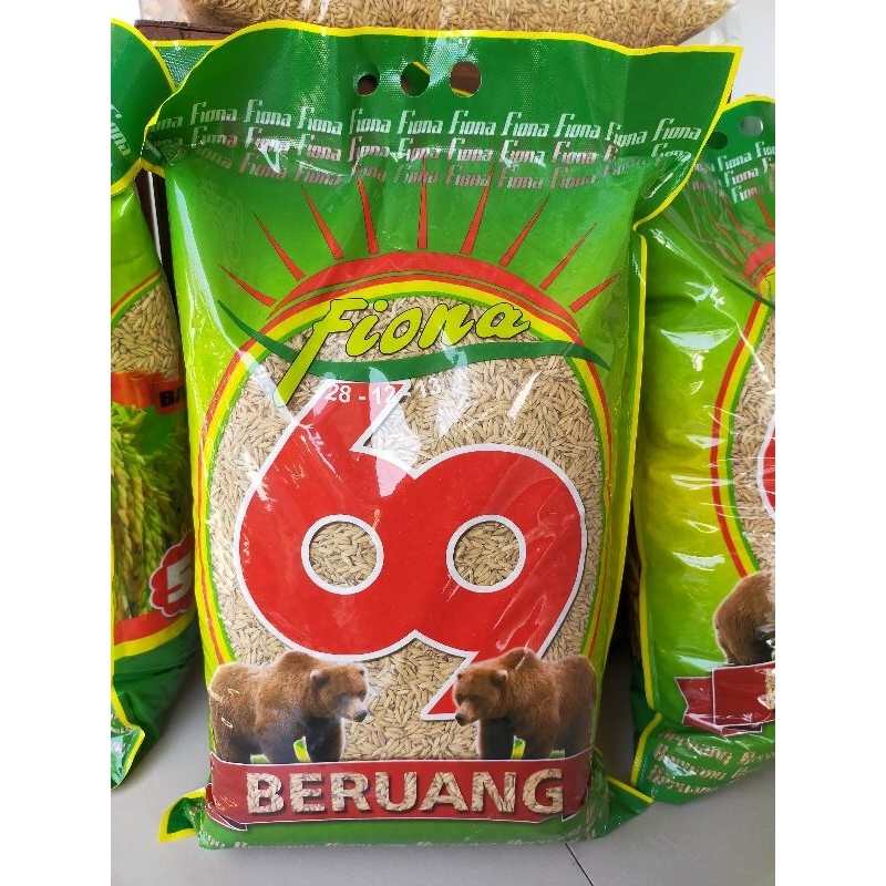 Benih Padi Ciherang Beruang 69 5kg