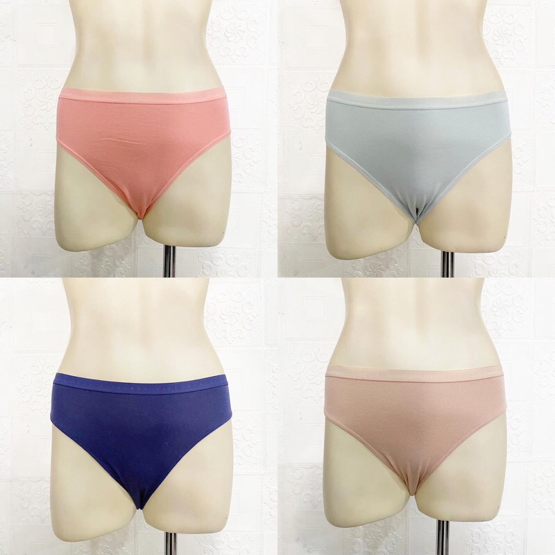 Victoria Secret Original Panty Cotton Size S M L