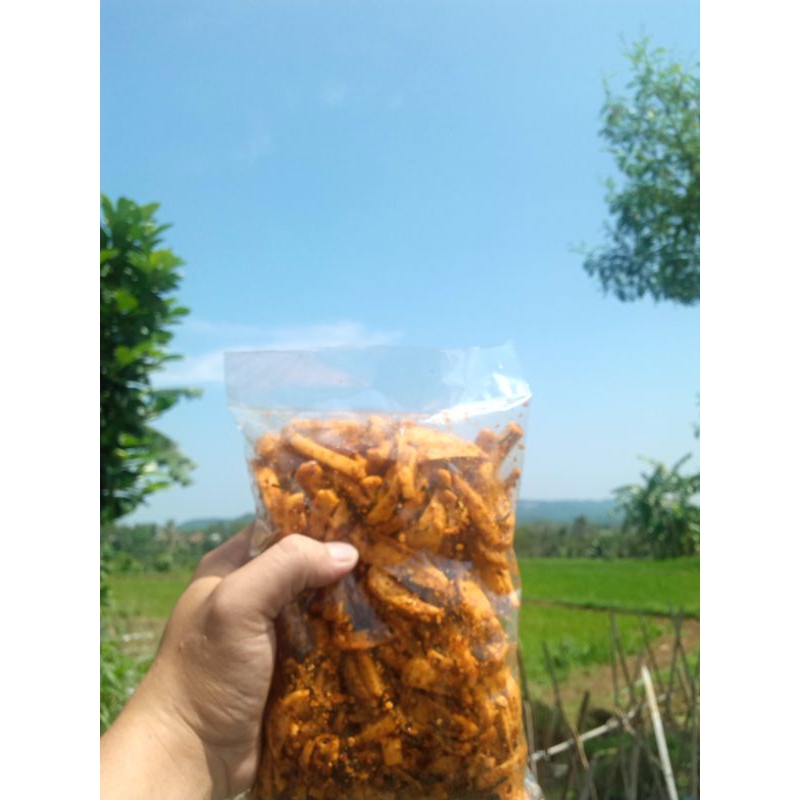 

BASRENG PEDASSS DAUN JERUK 200GRM