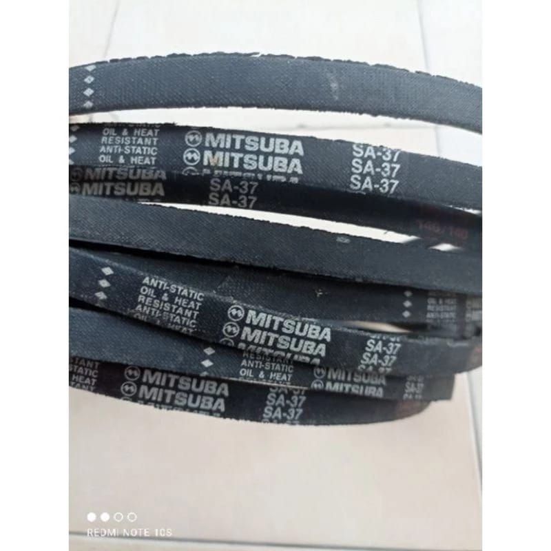 Fanbelt mitsuba SA-37 barang baru