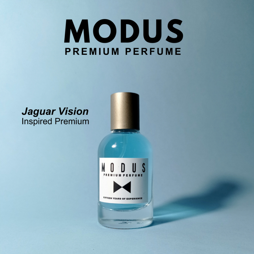 JAGUARS VISI0NS | MODUS PERFUME PREMIUM INSPIRED