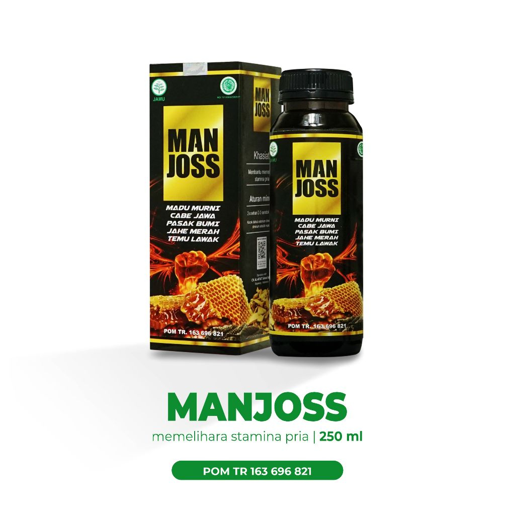 

Madu HERBAL MANJOSS 250ml