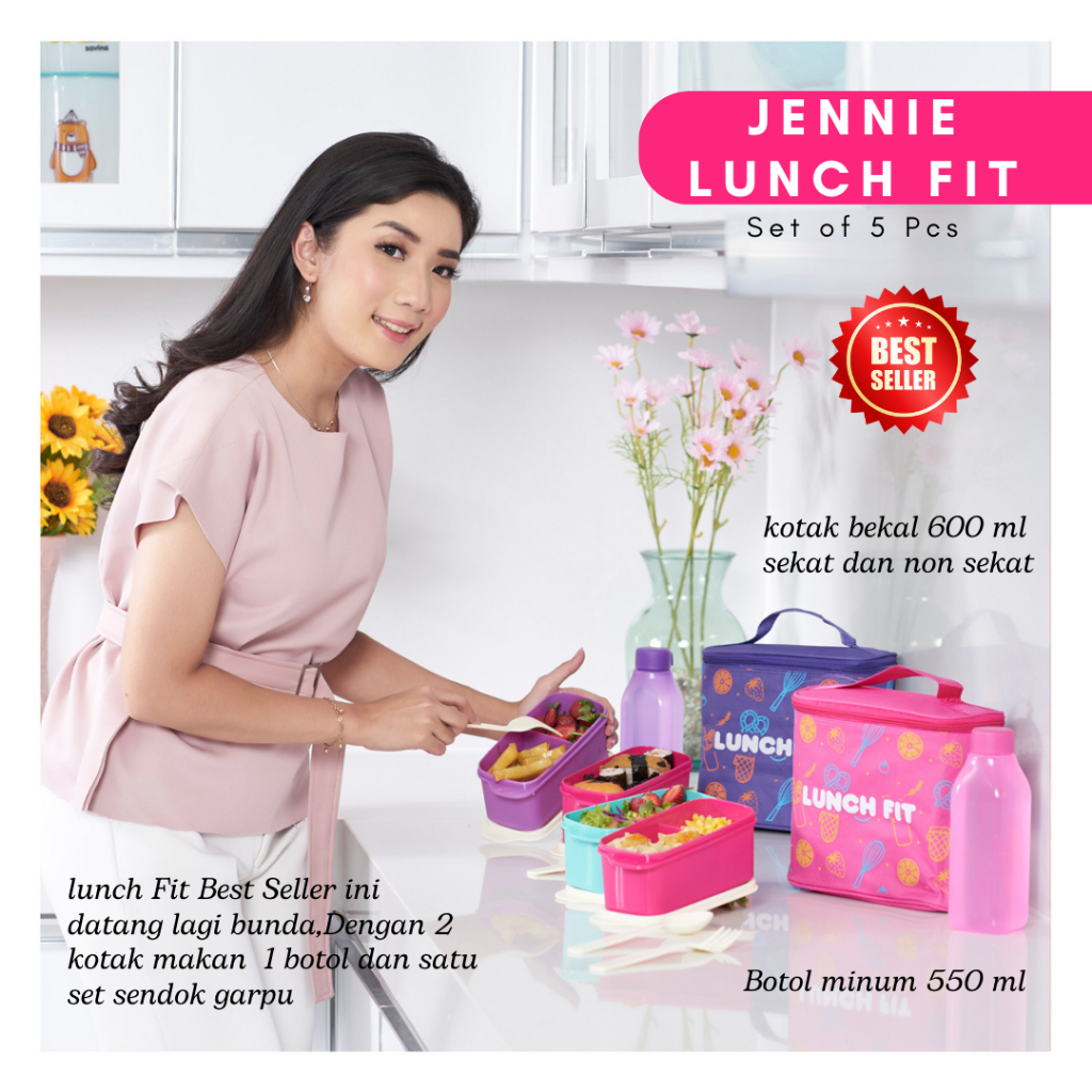 CPM Jennie Lunch Fit Lunch Bag