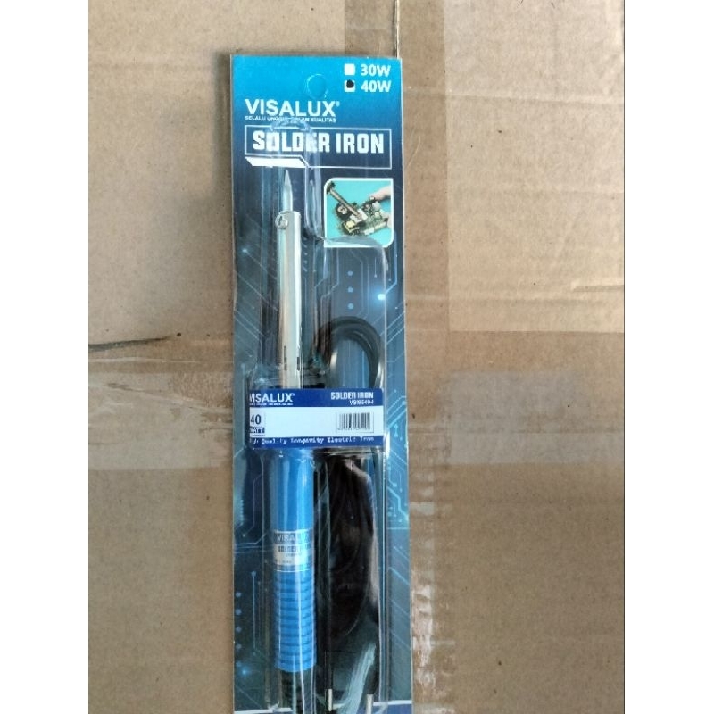 solder visalux