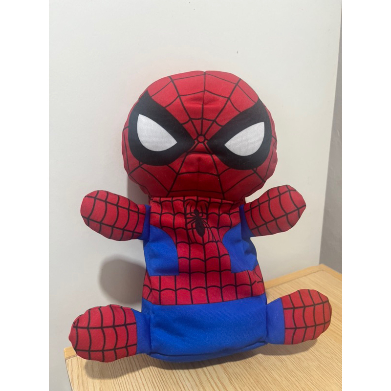 

Tempat pensil pencil case boneka spiderman original japan universal studio